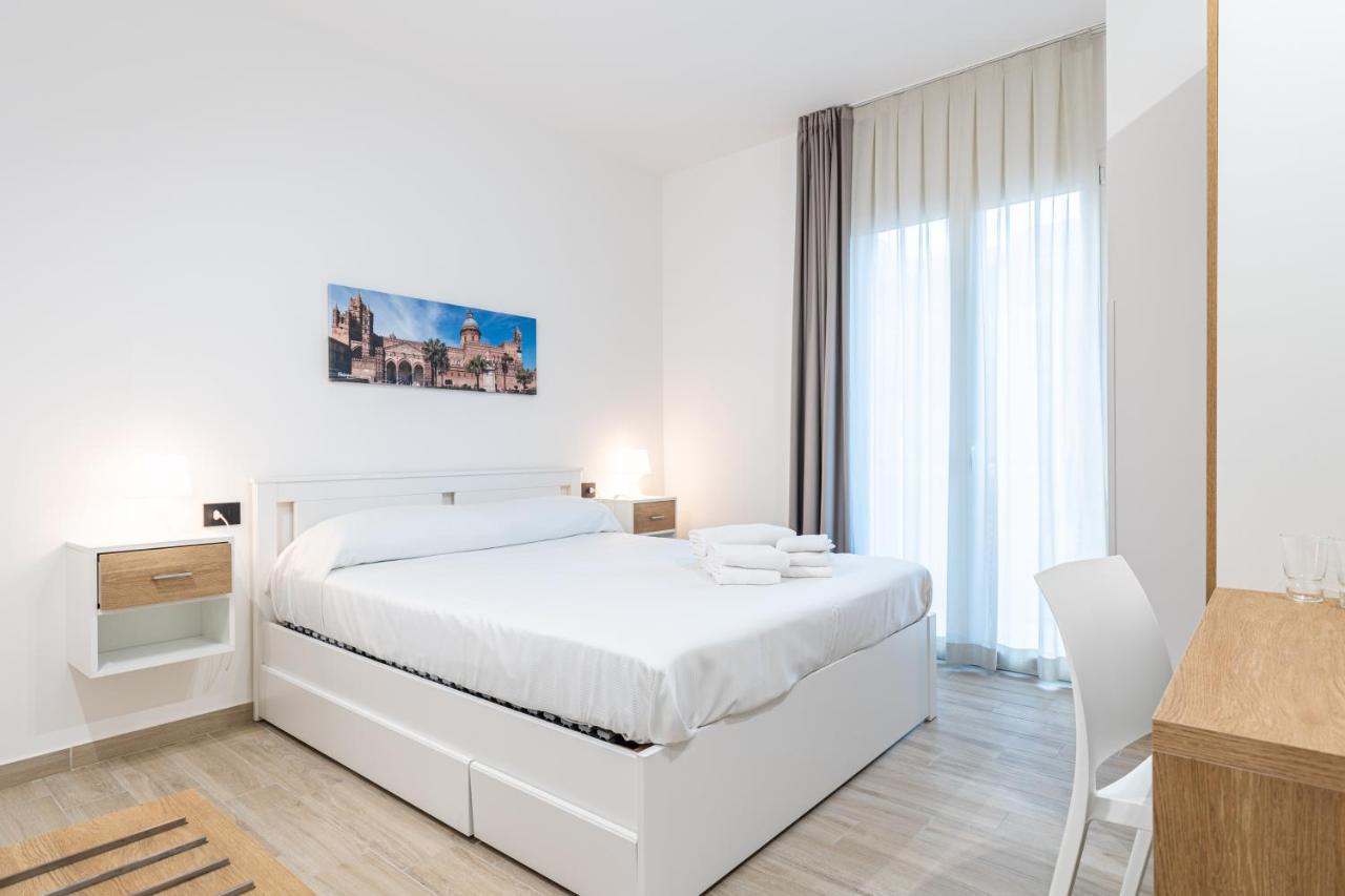Solemar Sicilia - Multi Suite Палермо Екстериор снимка