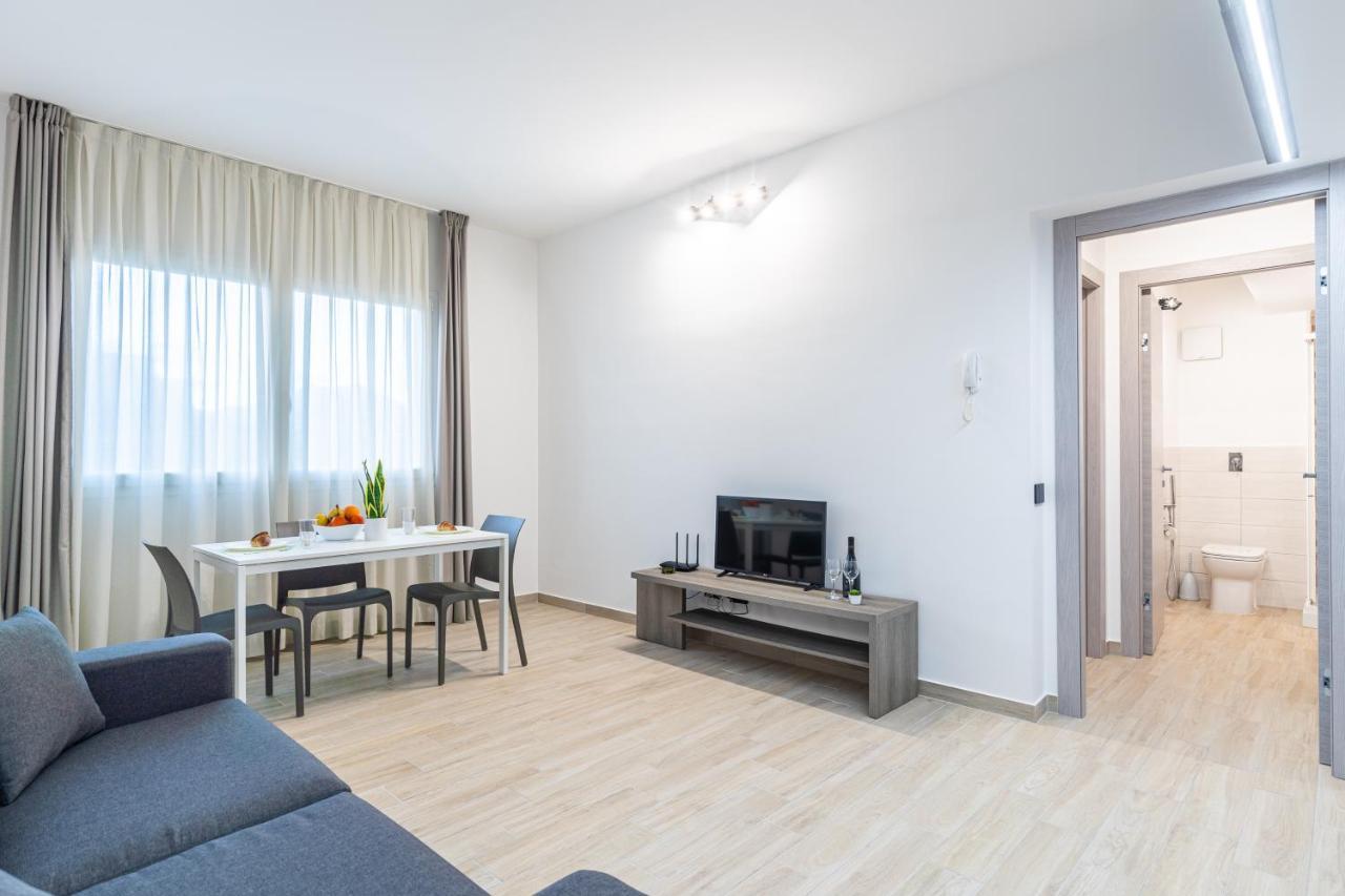 Solemar Sicilia - Multi Suite Палермо Екстериор снимка