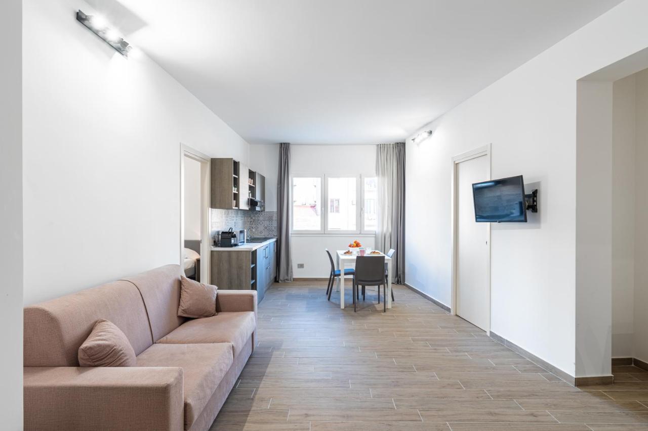Solemar Sicilia - Multi Suite Палермо Екстериор снимка