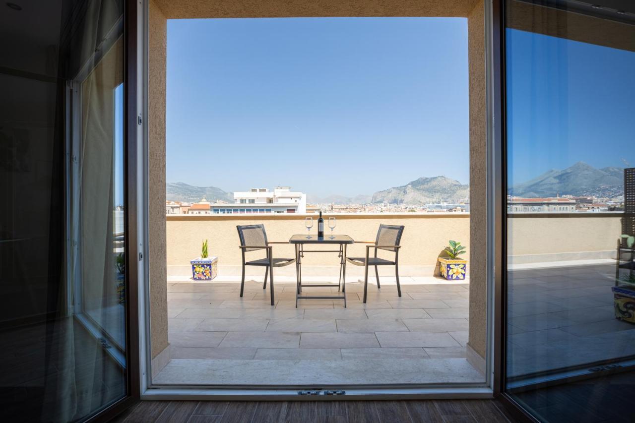 Solemar Sicilia - Multi Suite Палермо Екстериор снимка