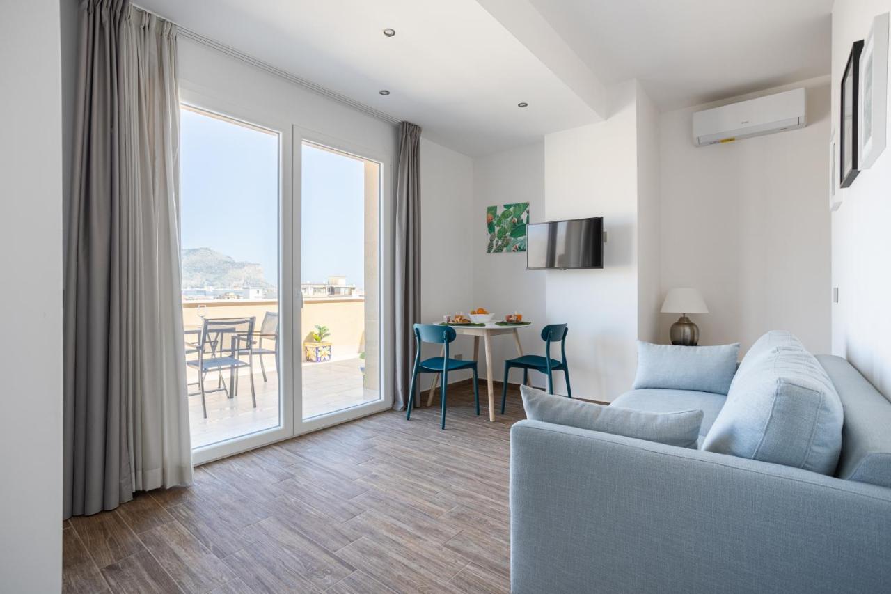 Solemar Sicilia - Multi Suite Палермо Екстериор снимка