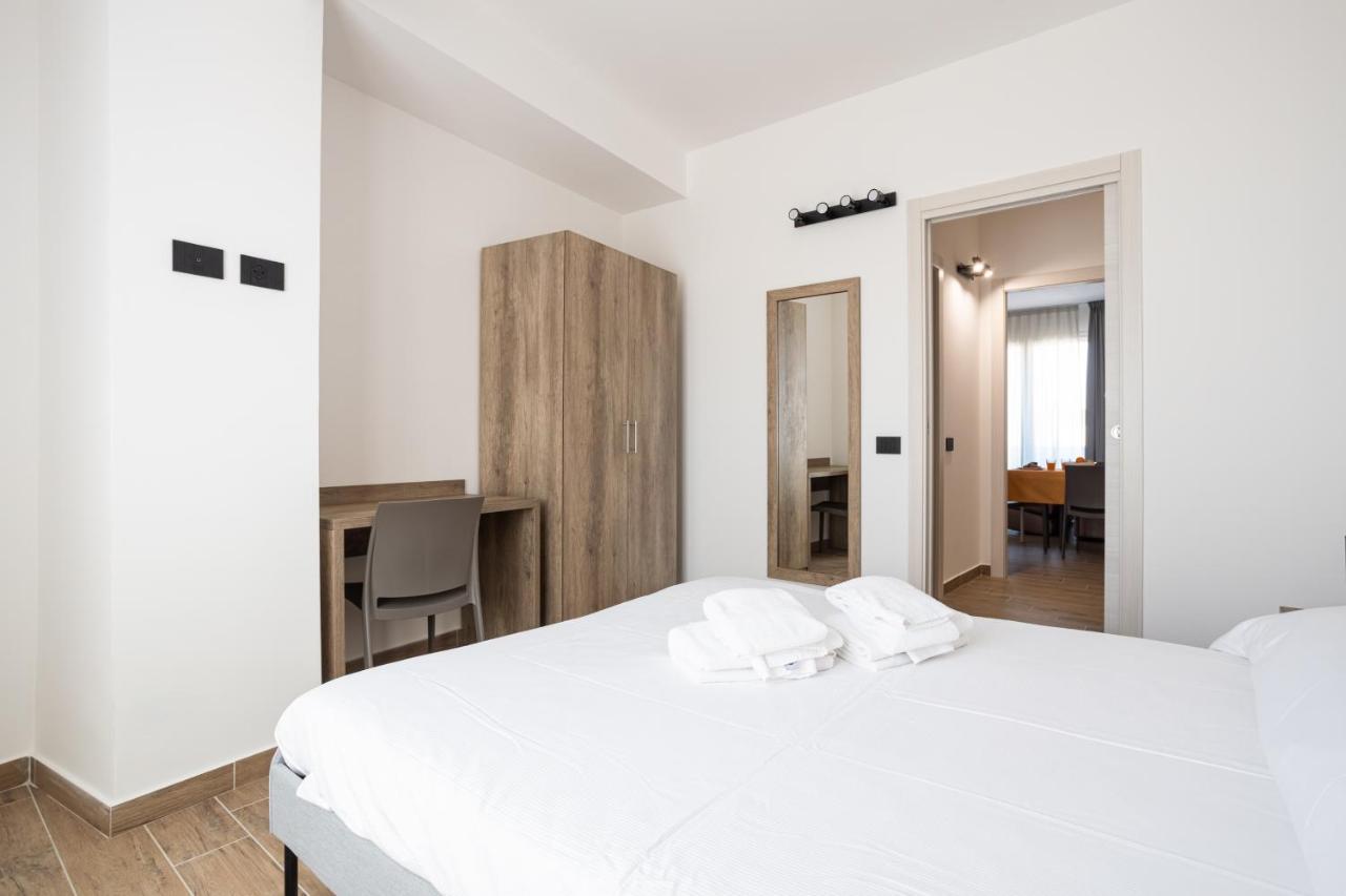 Solemar Sicilia - Multi Suite Палермо Екстериор снимка