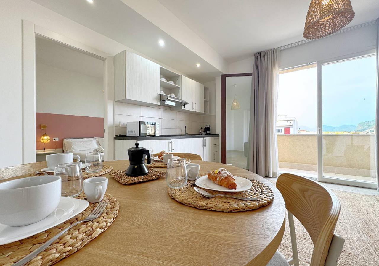 Solemar Sicilia - Multi Suite Палермо Екстериор снимка