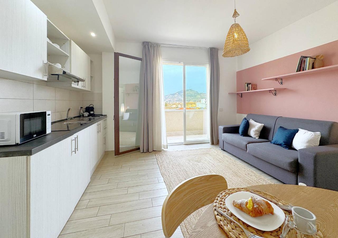 Solemar Sicilia - Multi Suite Палермо Екстериор снимка